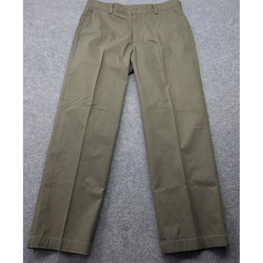 Brooks Brothers Chino Pants Mens 32x30 Khaki